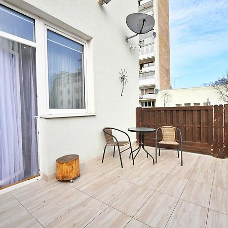 Victus Apartamenty, Apartament Playa De Сопот Экстерьер фото