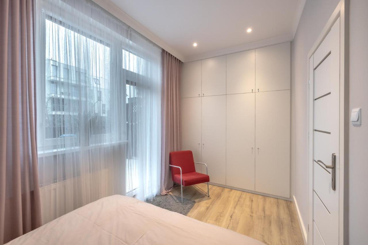 Victus Apartamenty, Apartament Playa De Сопот Экстерьер фото