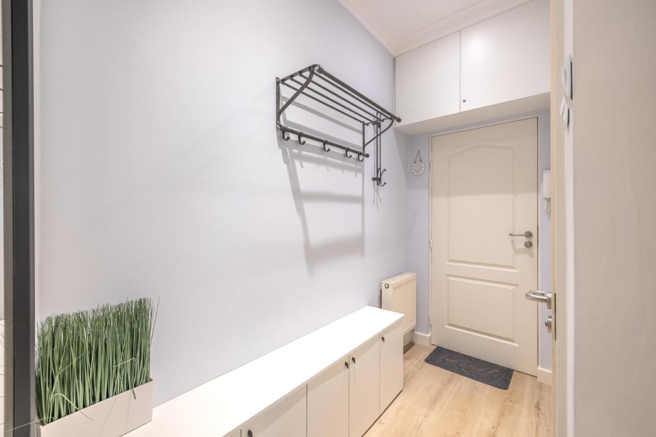 Victus Apartamenty, Apartament Playa De Сопот Экстерьер фото
