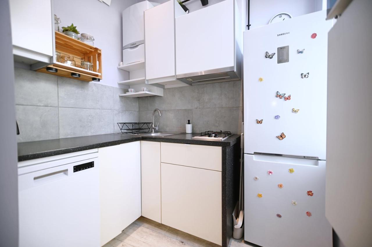 Victus Apartamenty, Apartament Playa De Сопот Экстерьер фото
